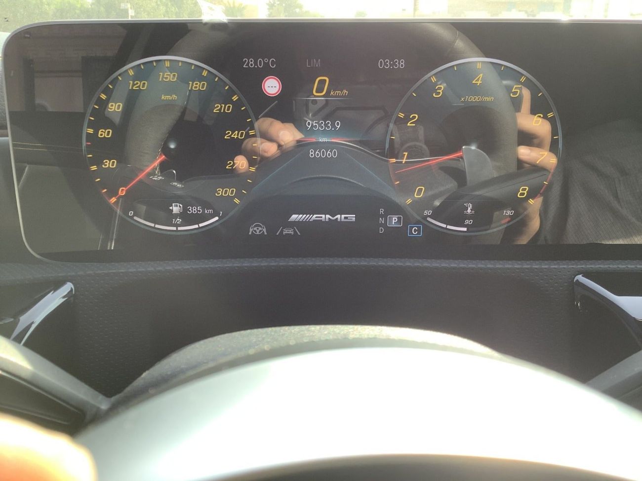 Mercedes-Benz A 45 AMG Std 2.0L (355 HP) S 2 | Zero Down Payment | Home Test Drive