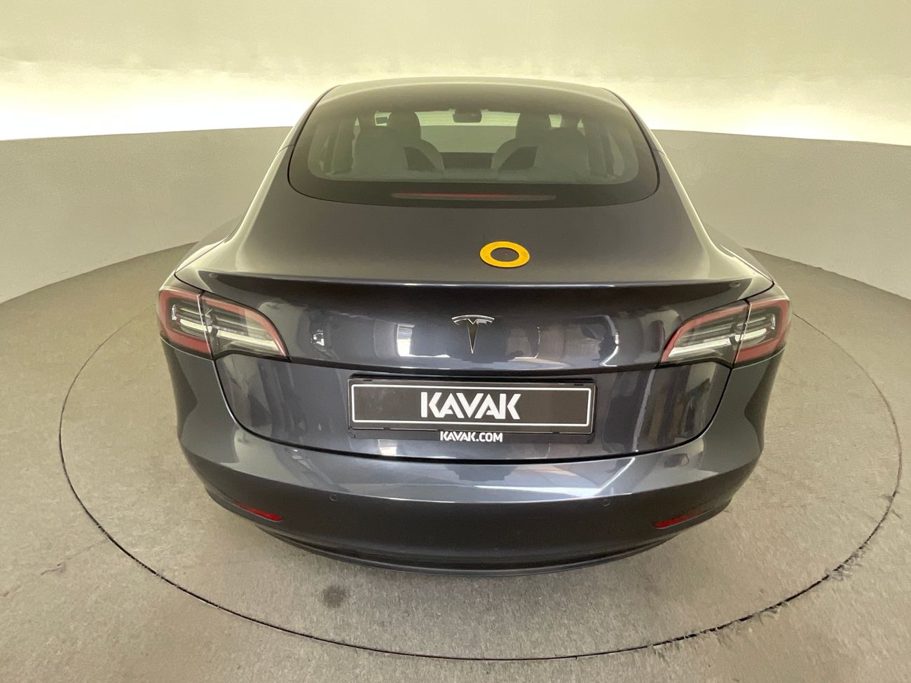 تسلا موديل 3 Standard Range Plus | شامل الضمان | 0 ﺪﻔﻋﺓ ﺃﻮﻟﻯ