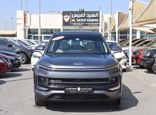 جاك JS4 جاكJS4خليجى موديل 2023   محرك 1.5Lبدون حوادث ممشى قليل وبحاله ممتازه