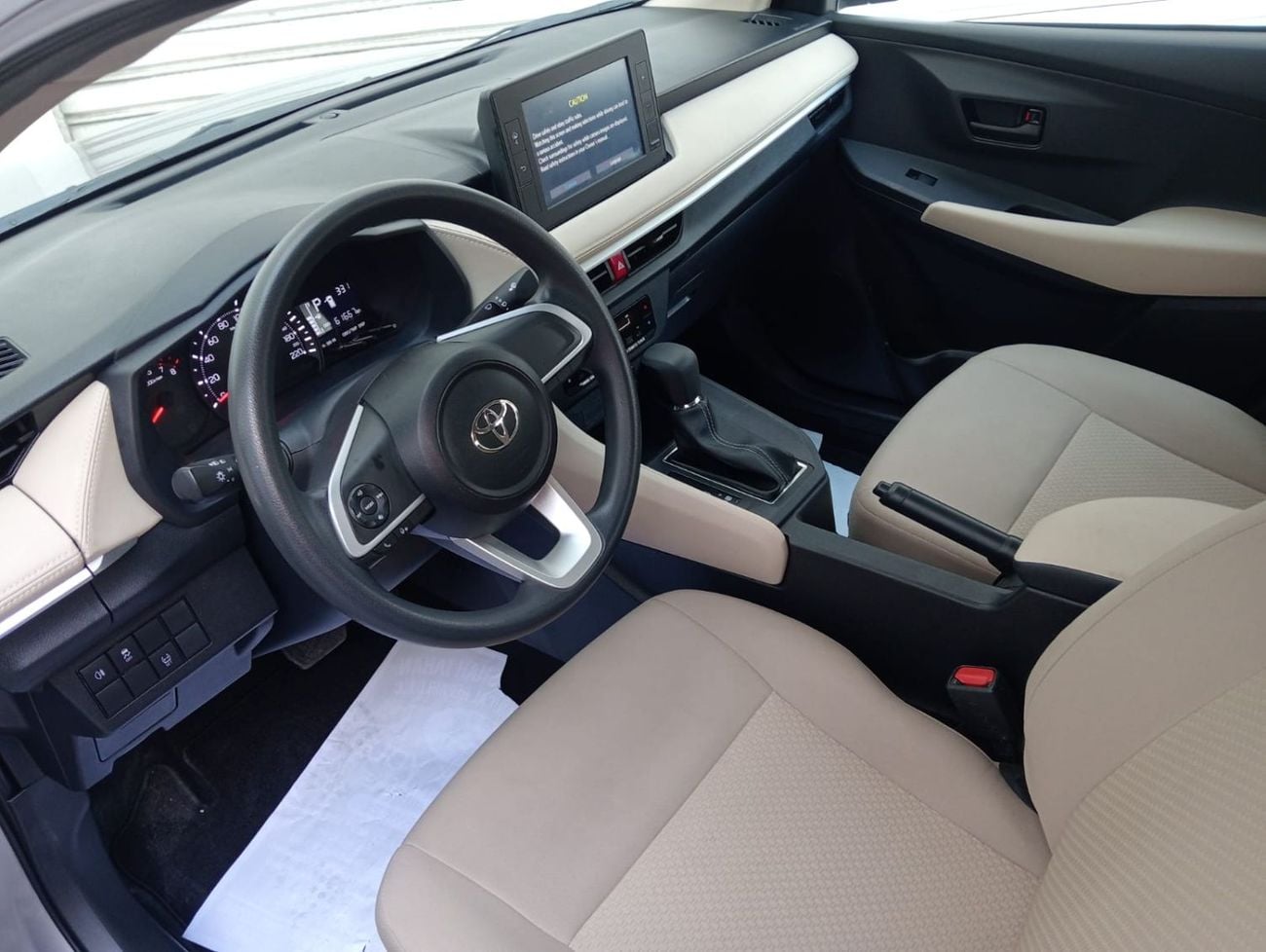 Toyota Yaris G