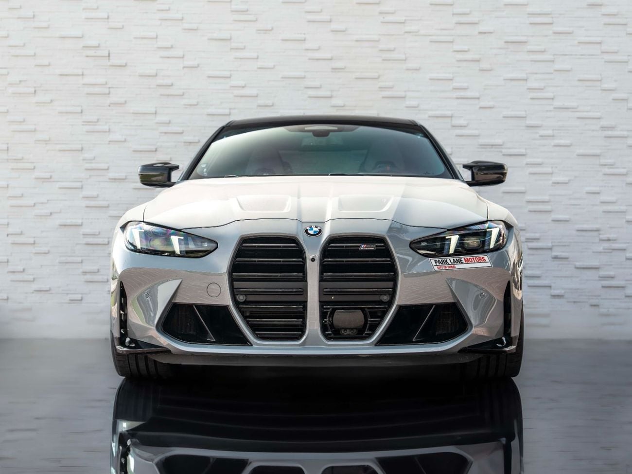 BMW M4 Competition 3.0L