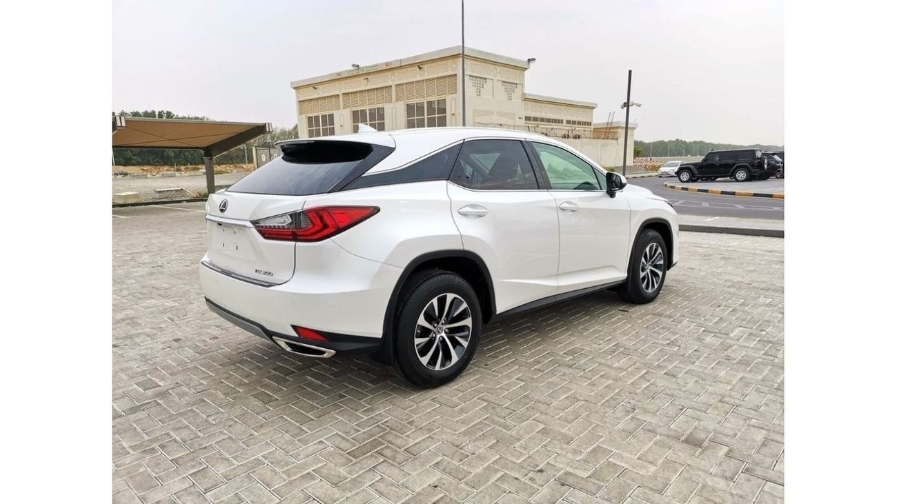Lexus RX350 Lexus RX350- 2022 - White