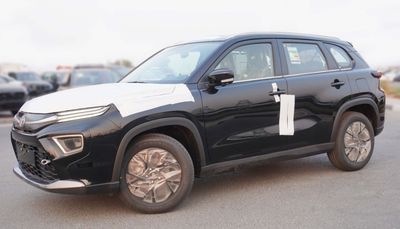 تويوتا أوربان كروزر 2026 MODEL TOYOTA URBAN CRUISER 1.5 GLX