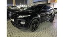 Land Rover Range Rover Evoque GCC