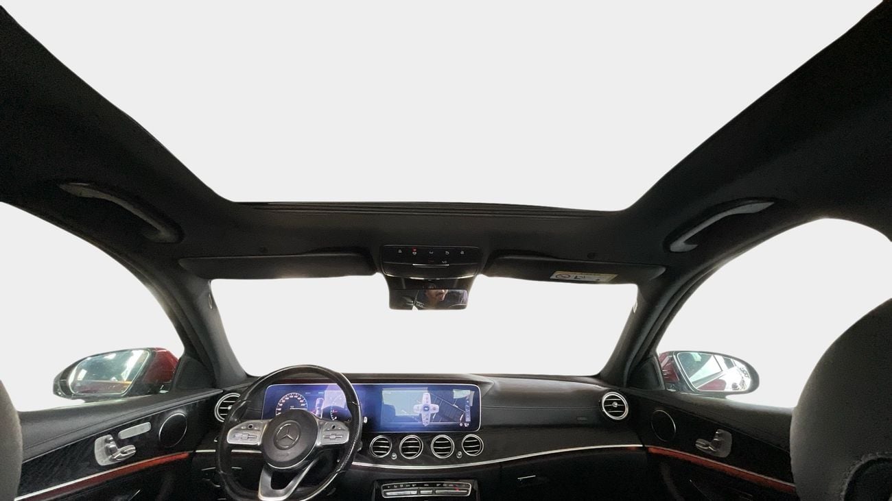 Mercedes Benz E350 STD | Guaranteed Warranty | 0 Down Payment