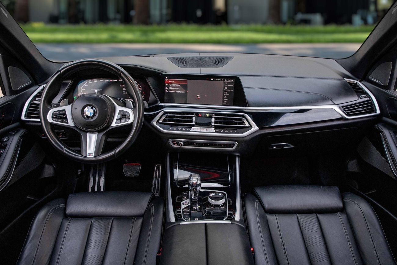 BMW X5 X5 M50i | 4,309 P.M | 0% Downpayment | BMW X5 M50i | V8 | Low Kilometers!