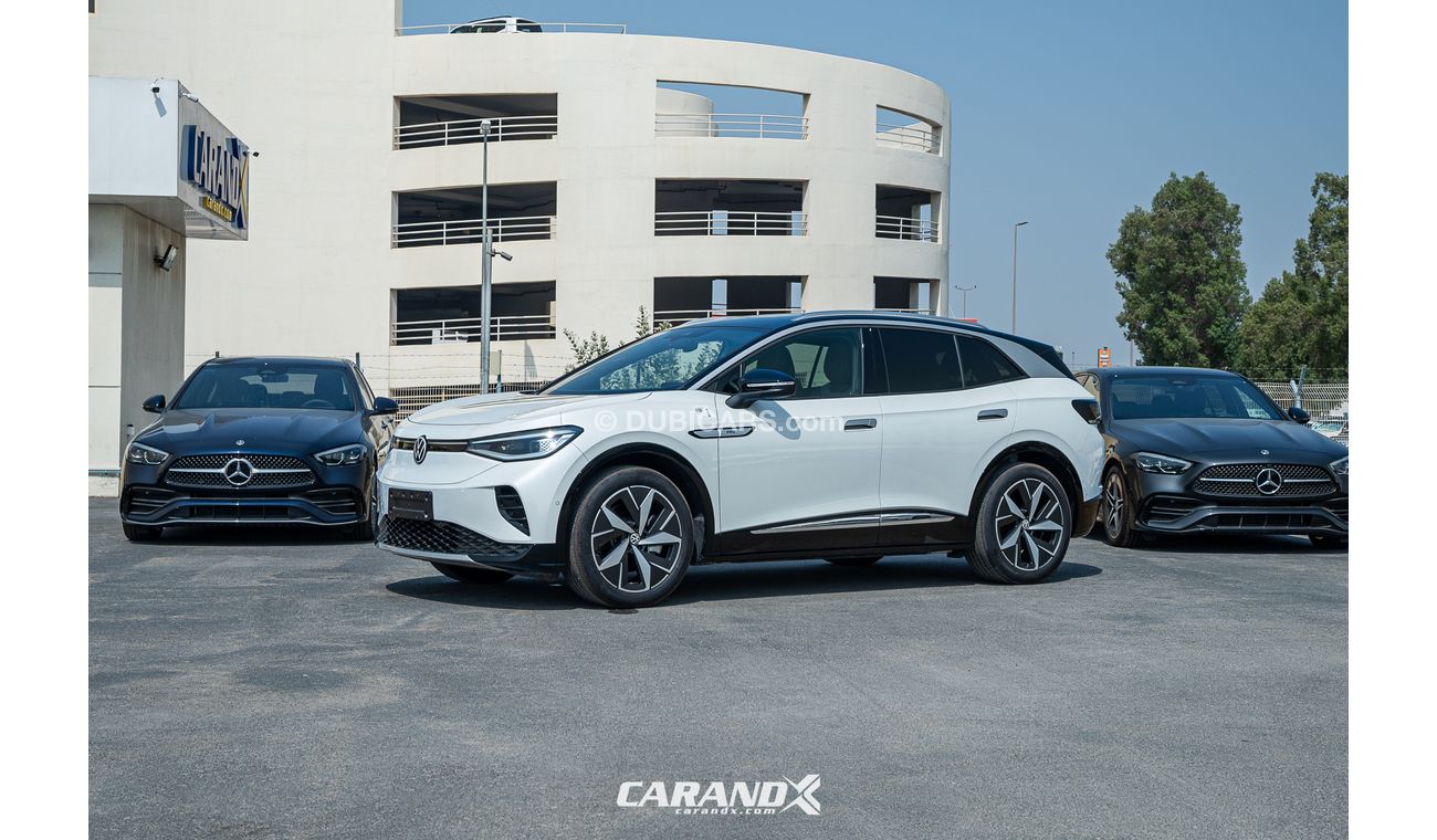 فولكس واجن ID.4 كروز Volkswagen ID.4 CROZZ Lite PRO 2022