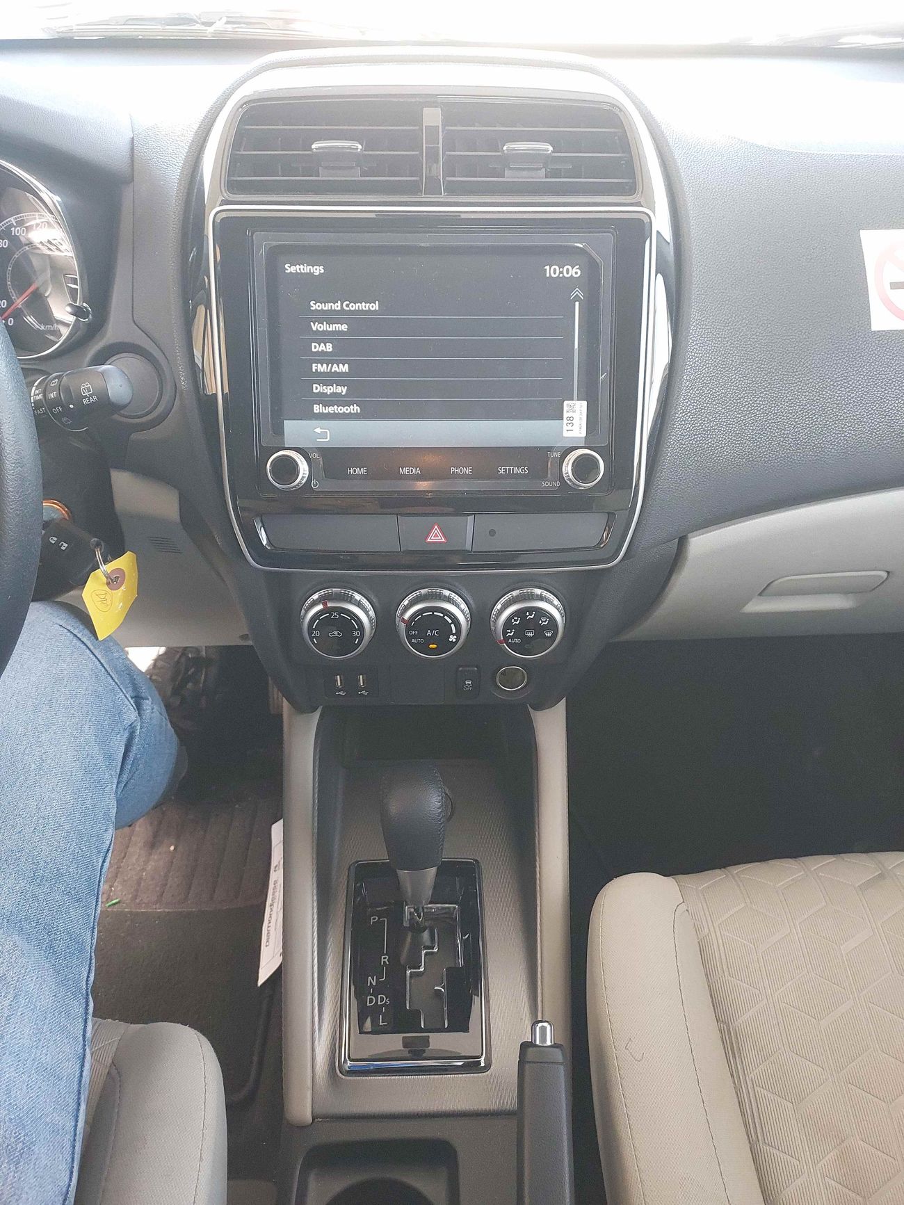 ميتسوبيشي ASX MIDLINE 2 | بدون دفعة مقدمة | اختبار القيادة في المنزل