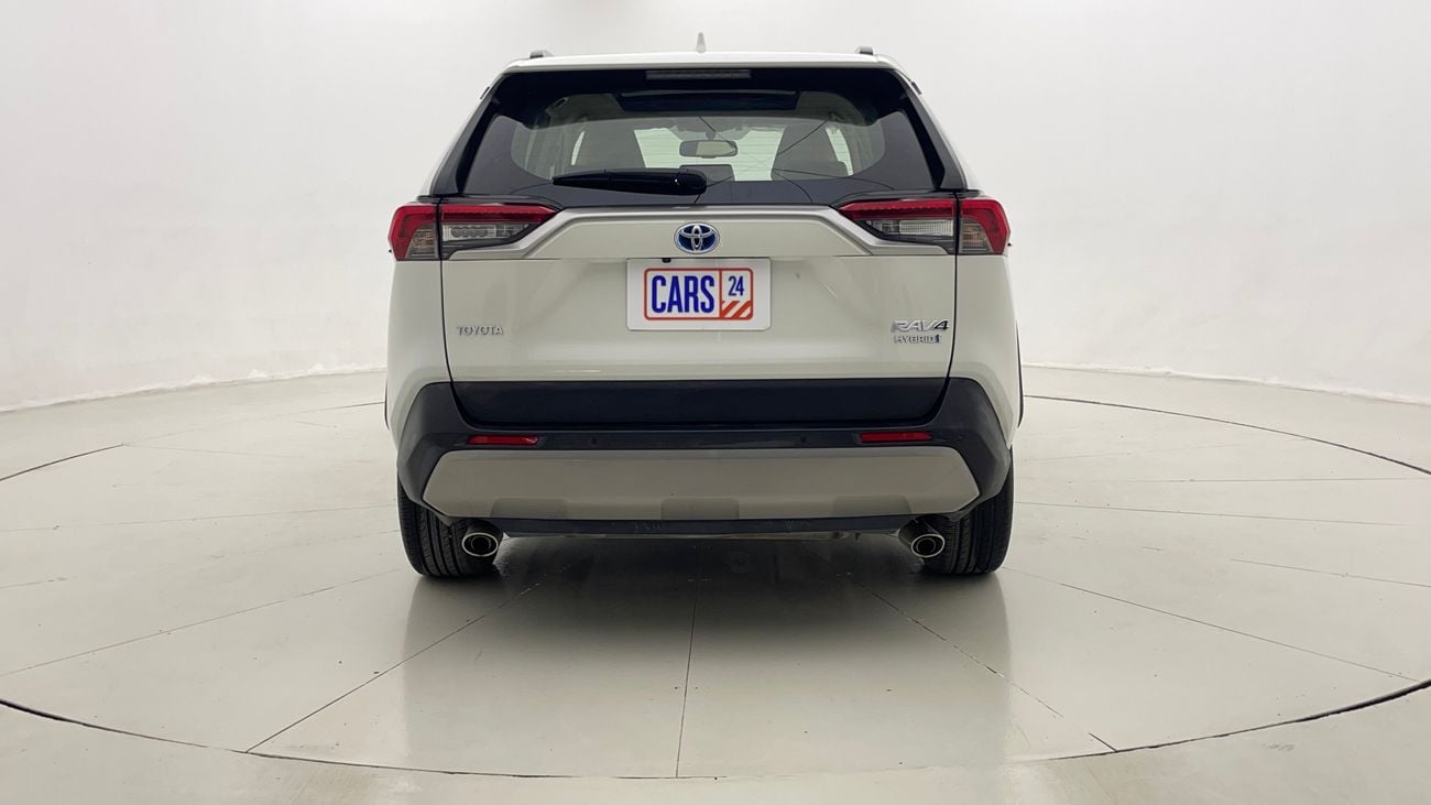 Toyota RAV4 VXR 2.5 | Zero Down Payment | Home Test Drive