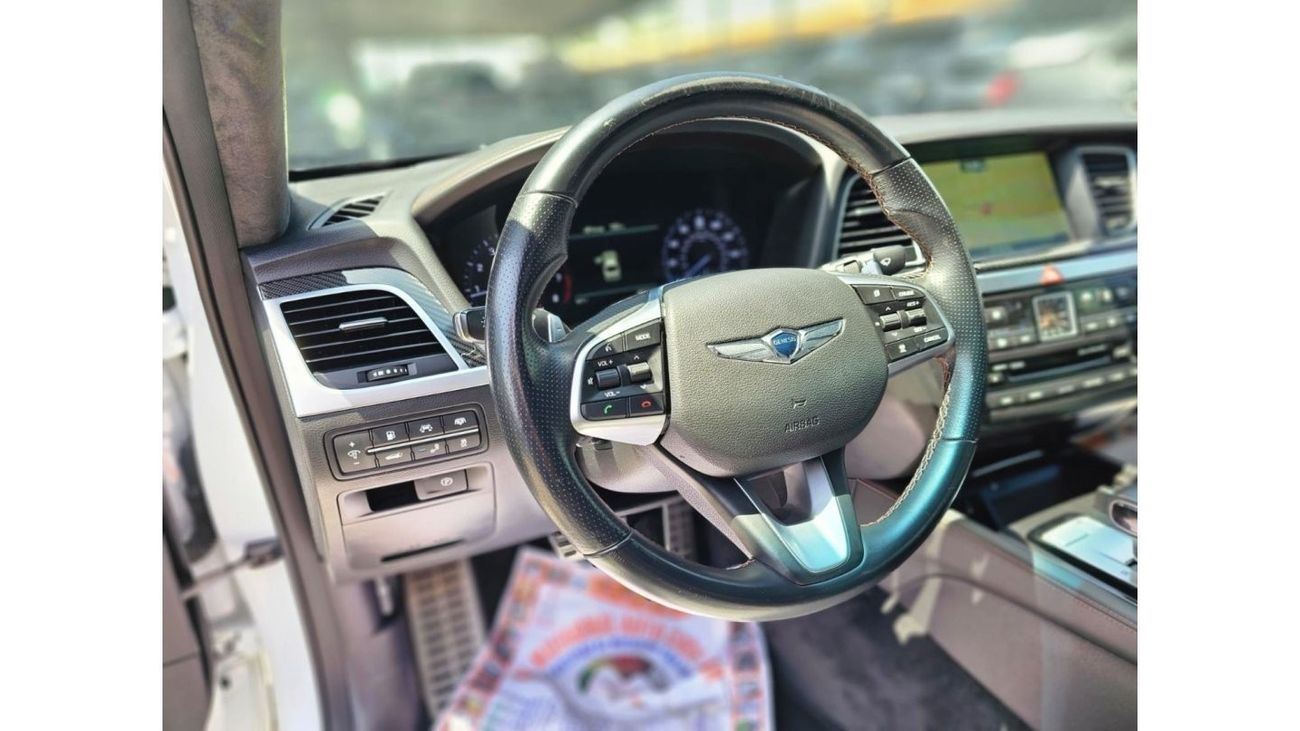 Genesis G80 Sport Royal