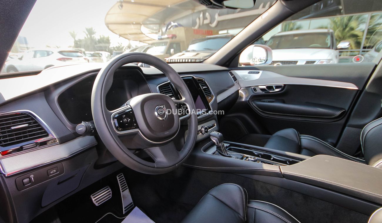 Volvo XC90 AWD R Design