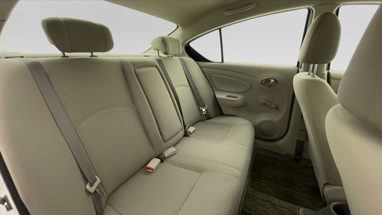 Nissan Sunny SV 1.5 | Zero Down Payment | Home Test Drive