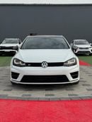 فولكس واجن جولف ار 