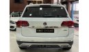 Volkswagen Atlas 2019 Customs papers