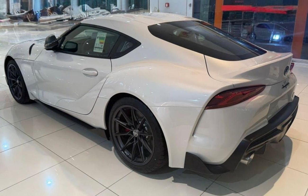 تويوتا سوبرا GR  3.0L