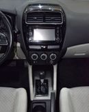 Mitsubishi ASX GLX HIGHLINE EXCELLENT DEAL for our Mitsubishi ASX 4WD ( 2019 Model ) in Blue Color GCC Specs