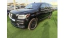 Lincoln Navigator Presidential Car in excellent condition. clean from the inside and outside!