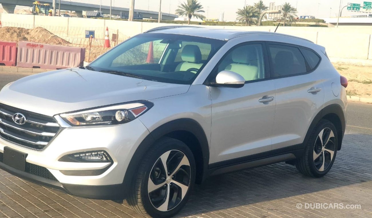 Hyundai Tucson Full option 1.6 L