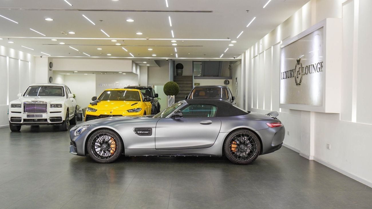 Mercedes-Benz AMG GT C