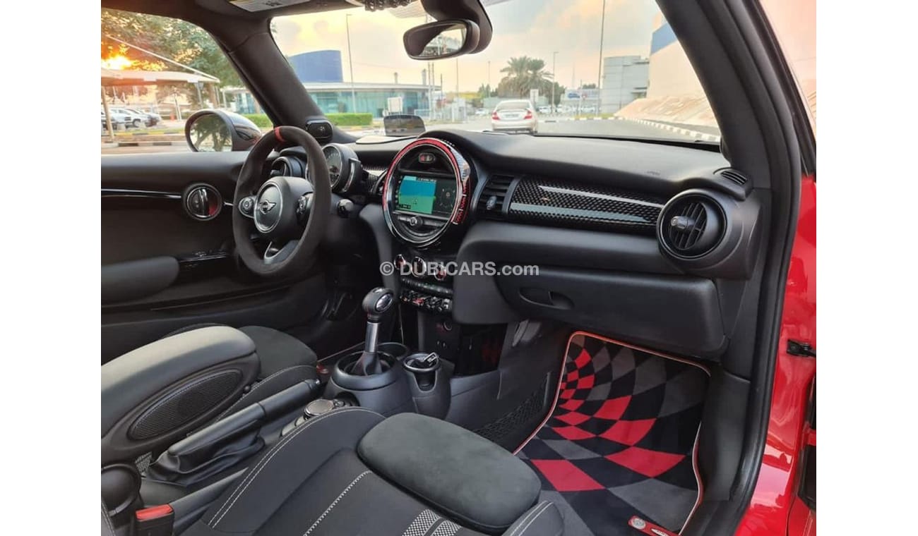 Mini Cooper S = SPECIAL CAR =  ORIGINAL BODY KIT JOHNY COOPER WORKS FACE LIFT 2020 = WARRANTY