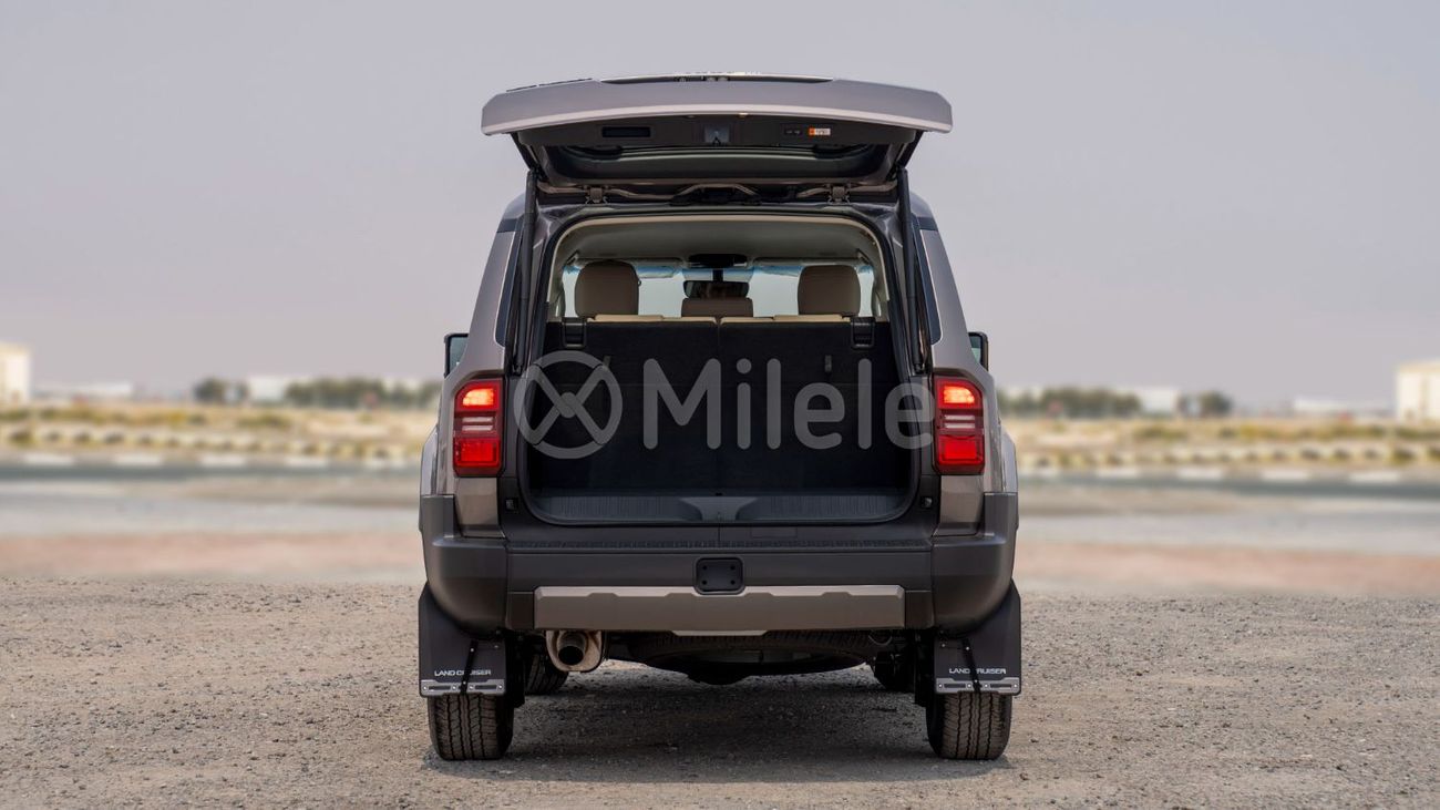 تويوتا برادو TOYOTA PRADO 250 TXL | EXPORT ONLY