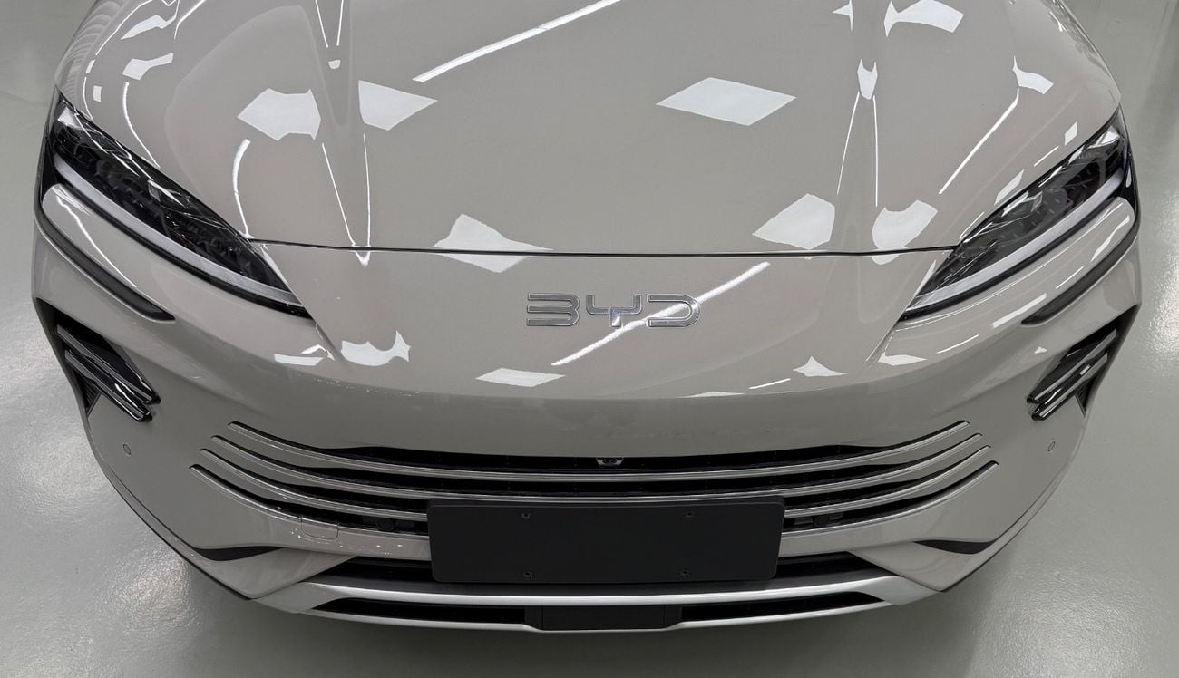 BYD Song Plus Brand new Plug in