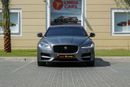 Jaguar XF R-Sport 2.0L Sedan