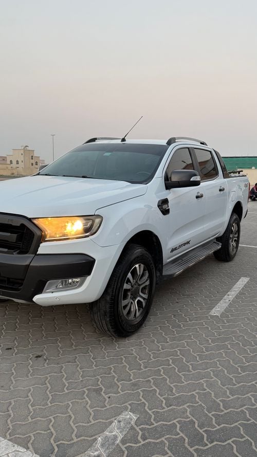 Ford Ranger WILDTRAK