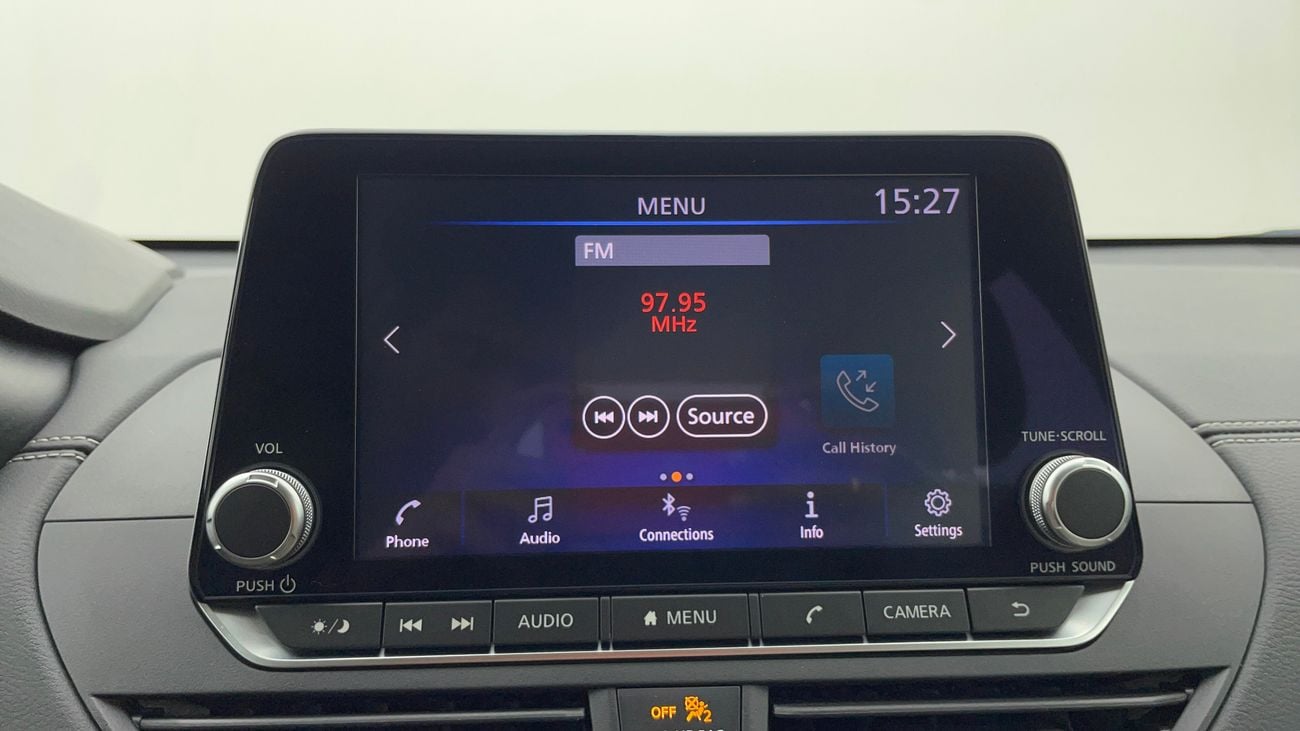 Nissan Altima SV 2.5 | Zero Down Payment | Home Test Drive