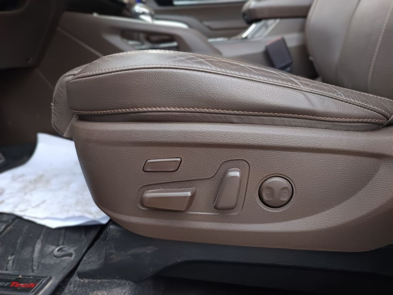 Kia Telluride SX 3.8L