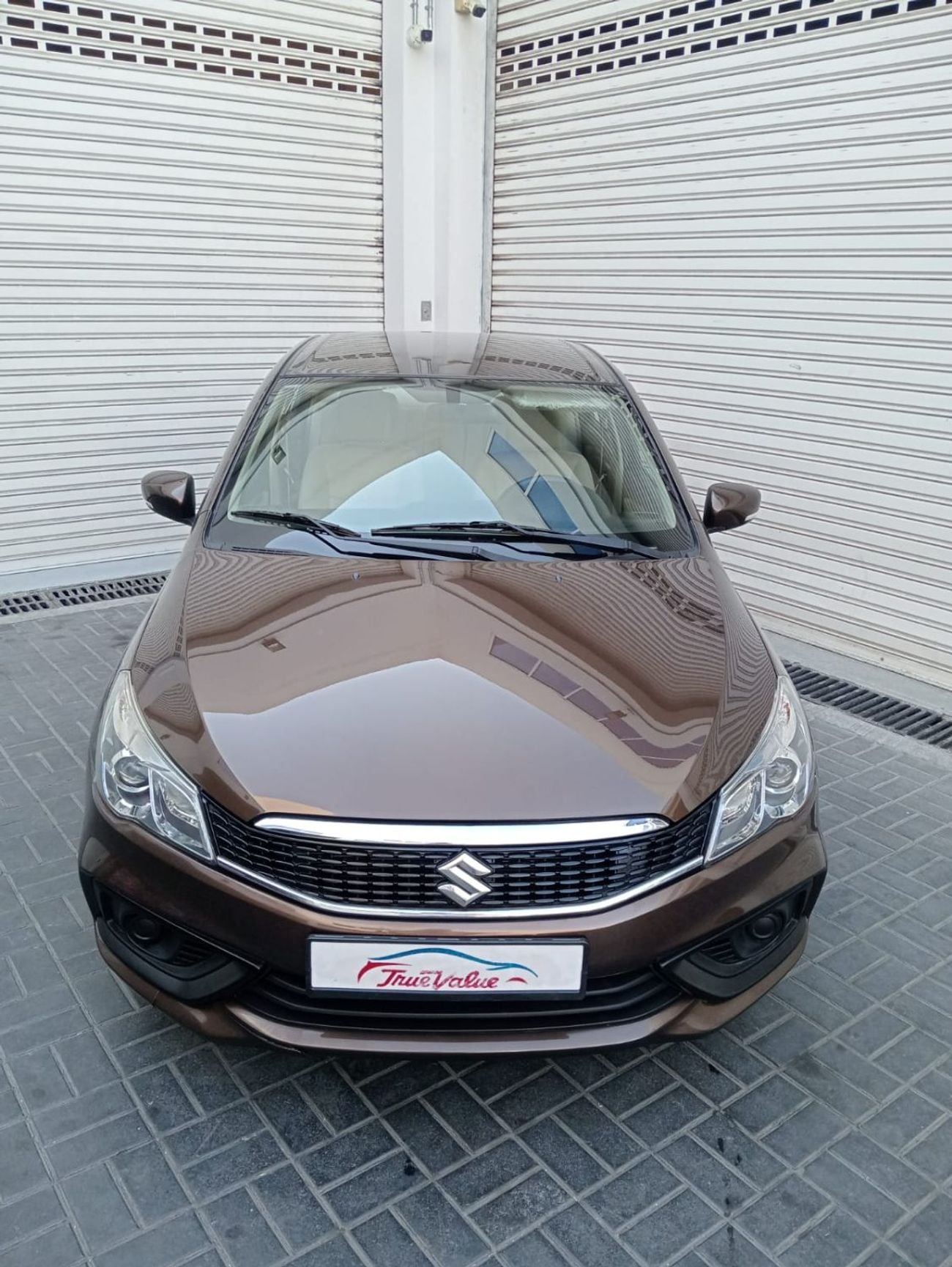 Suzuki Ciaz GL