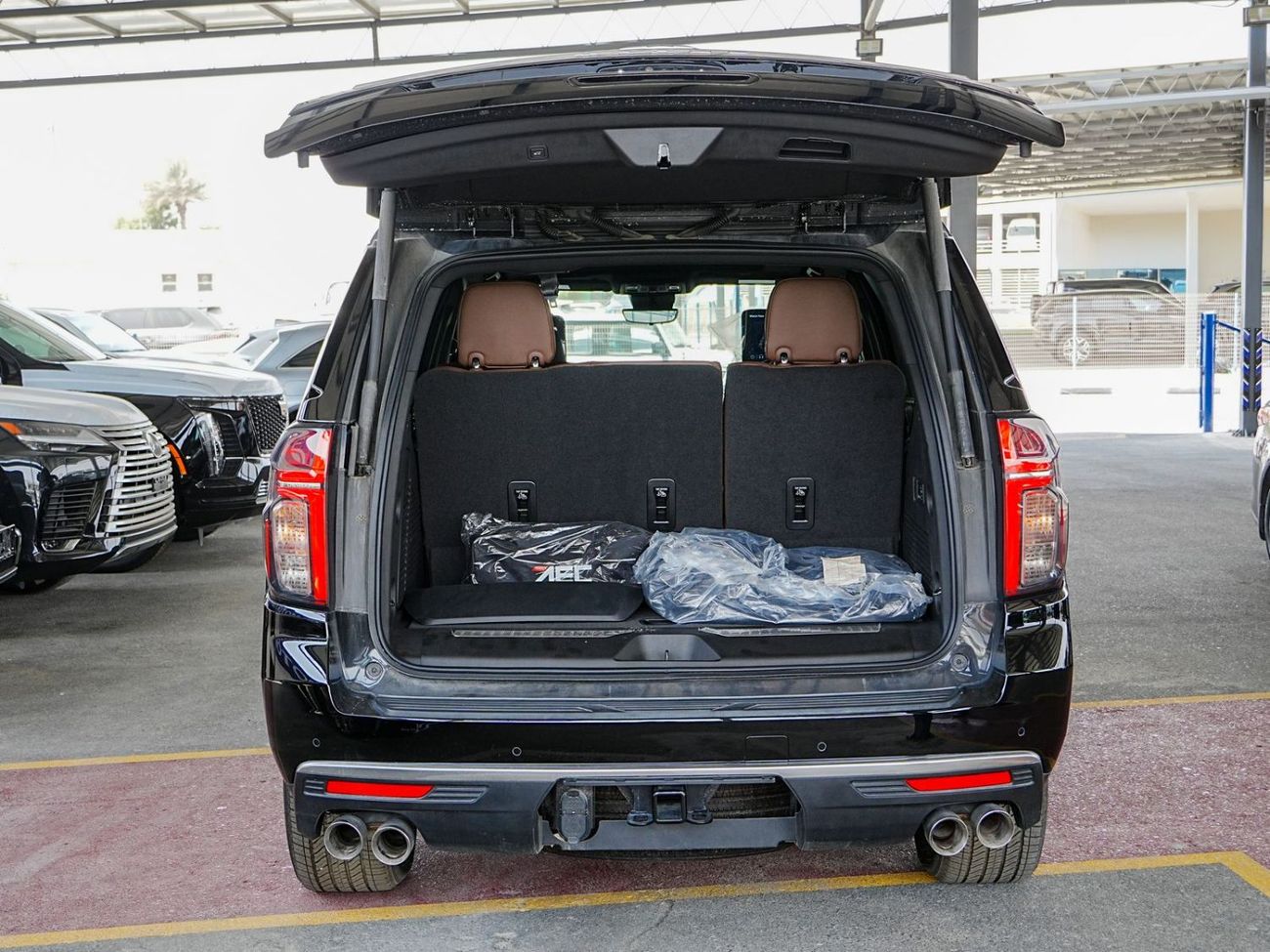 Chevrolet Tahoe HIGH COUNTRY