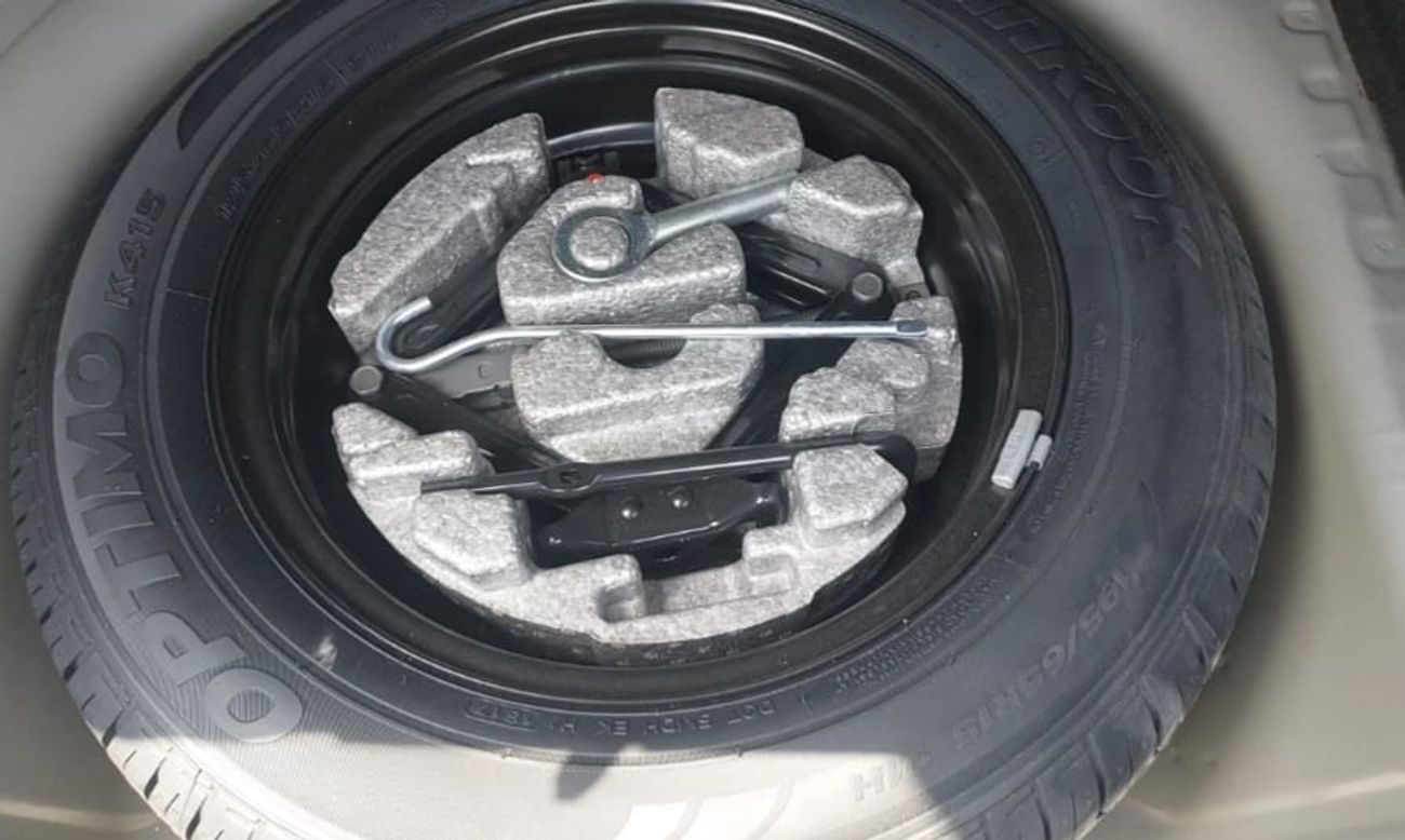 Chevrolet Aveo LS 1.6L