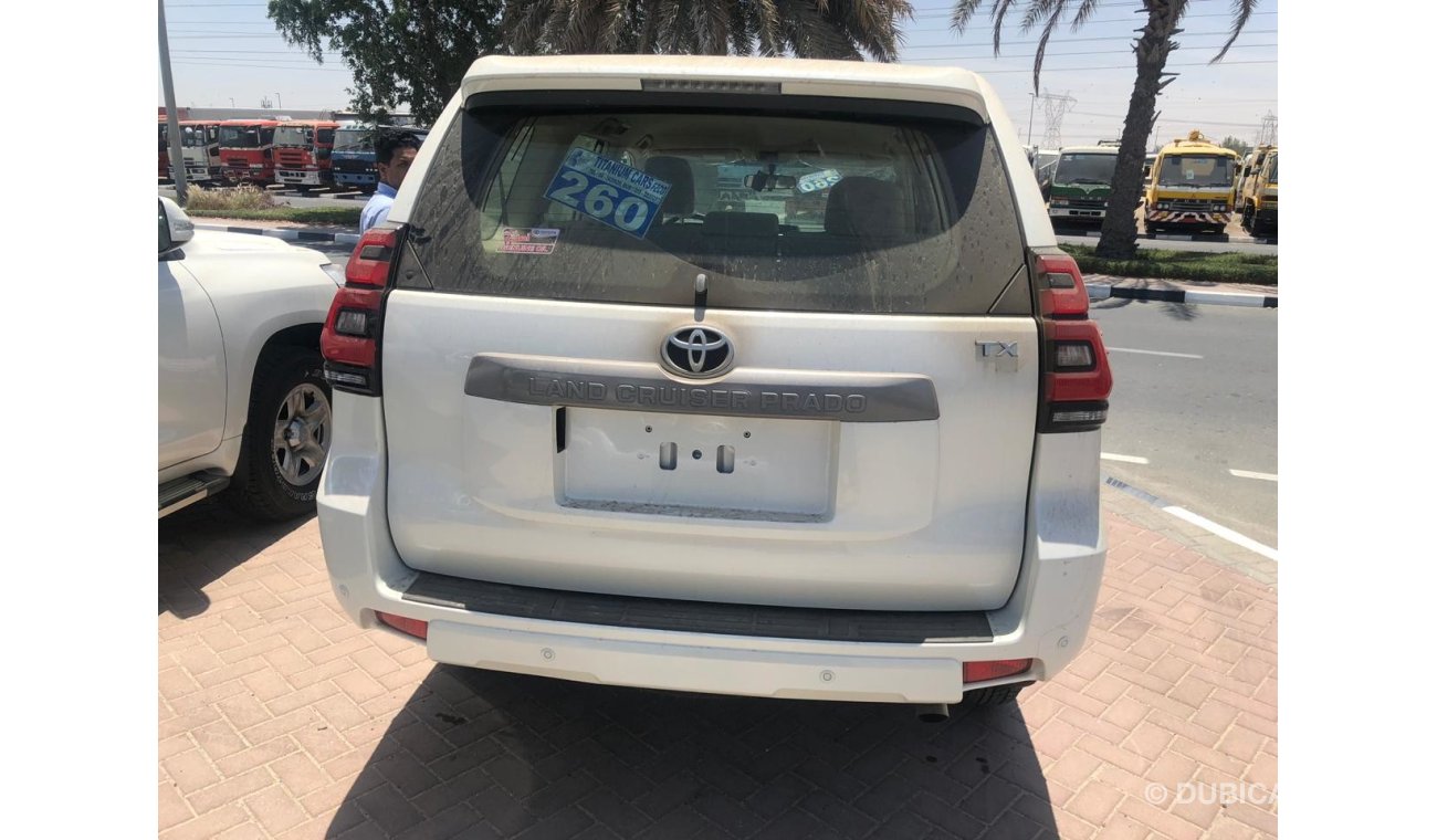 تويوتا برادو TOYOTA PRADO TX