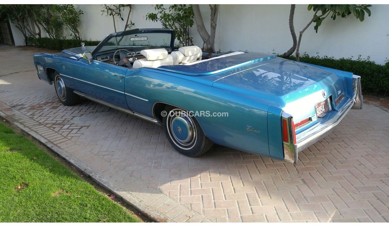 كاديلاك إلدورادو