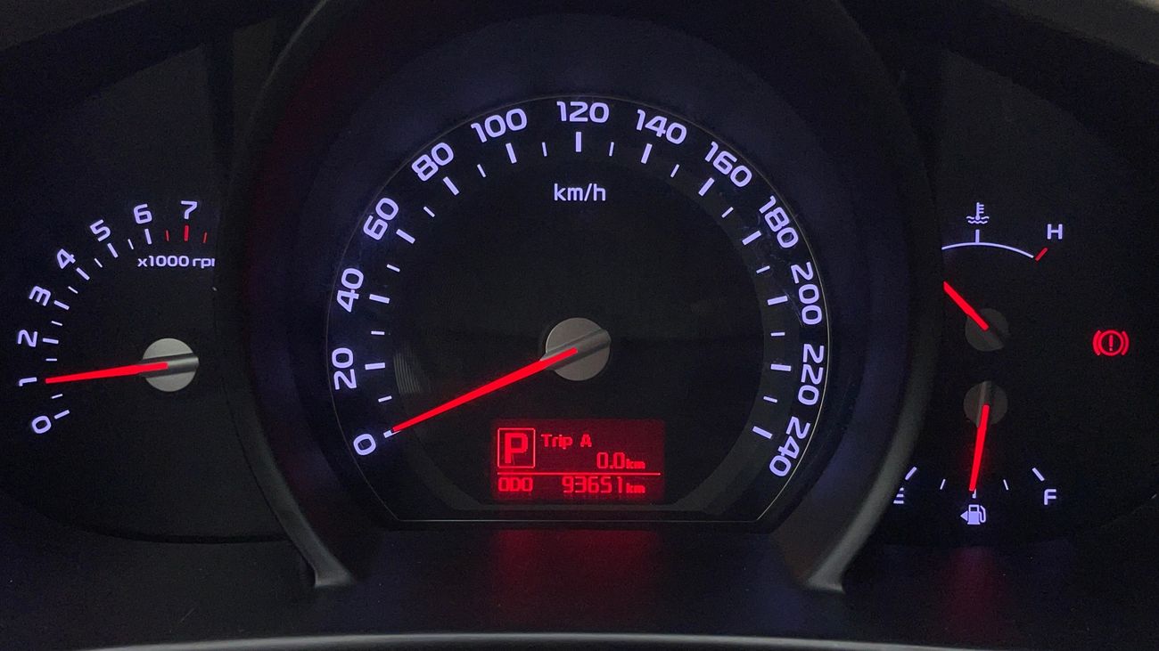 Kia Sportage LX 2.4 | Zero Down Payment | Home Test Drive