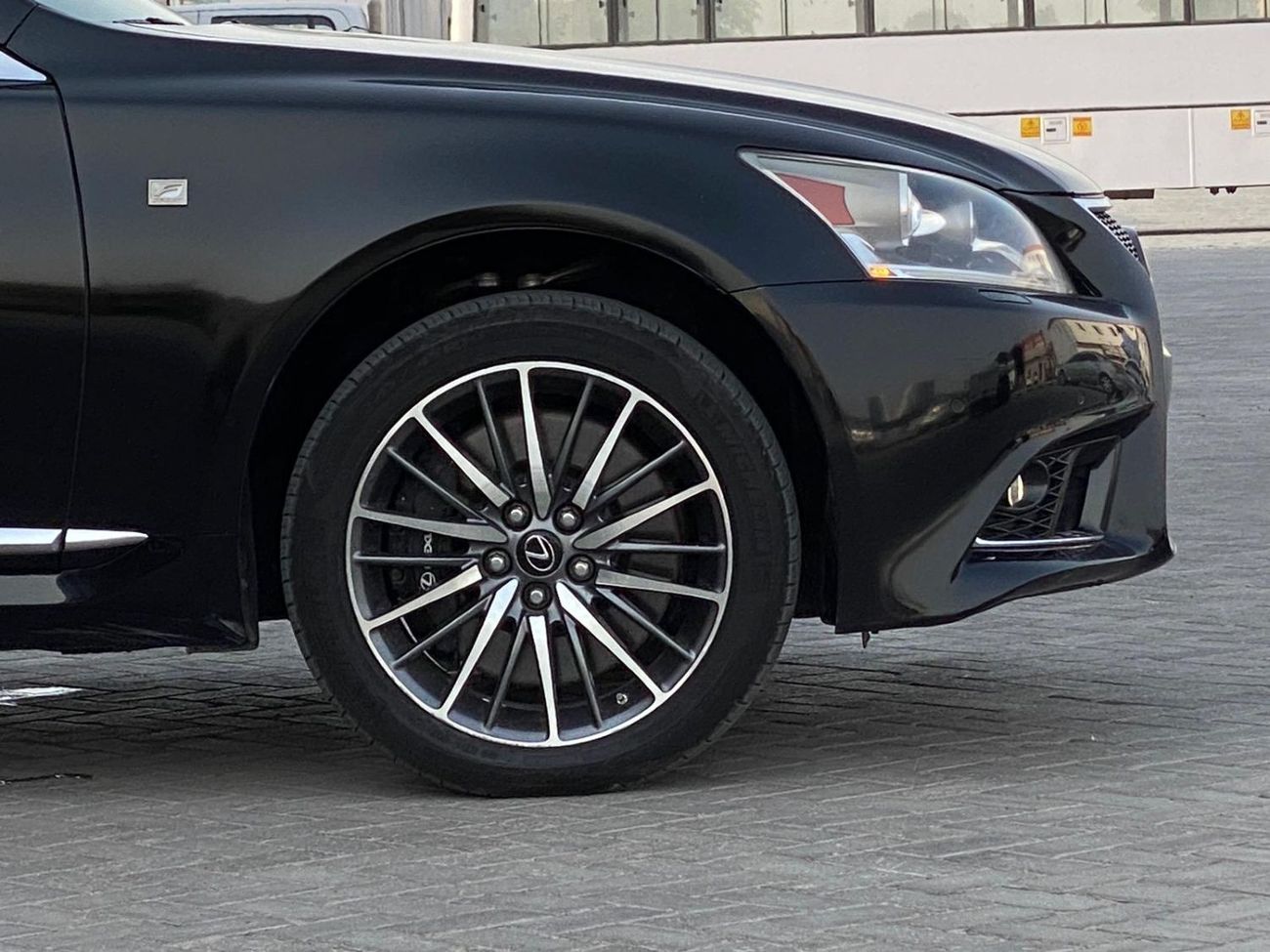 Lexus LS460 F Sport