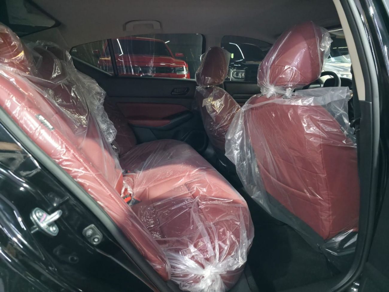 Nissan Altima S 2.5L