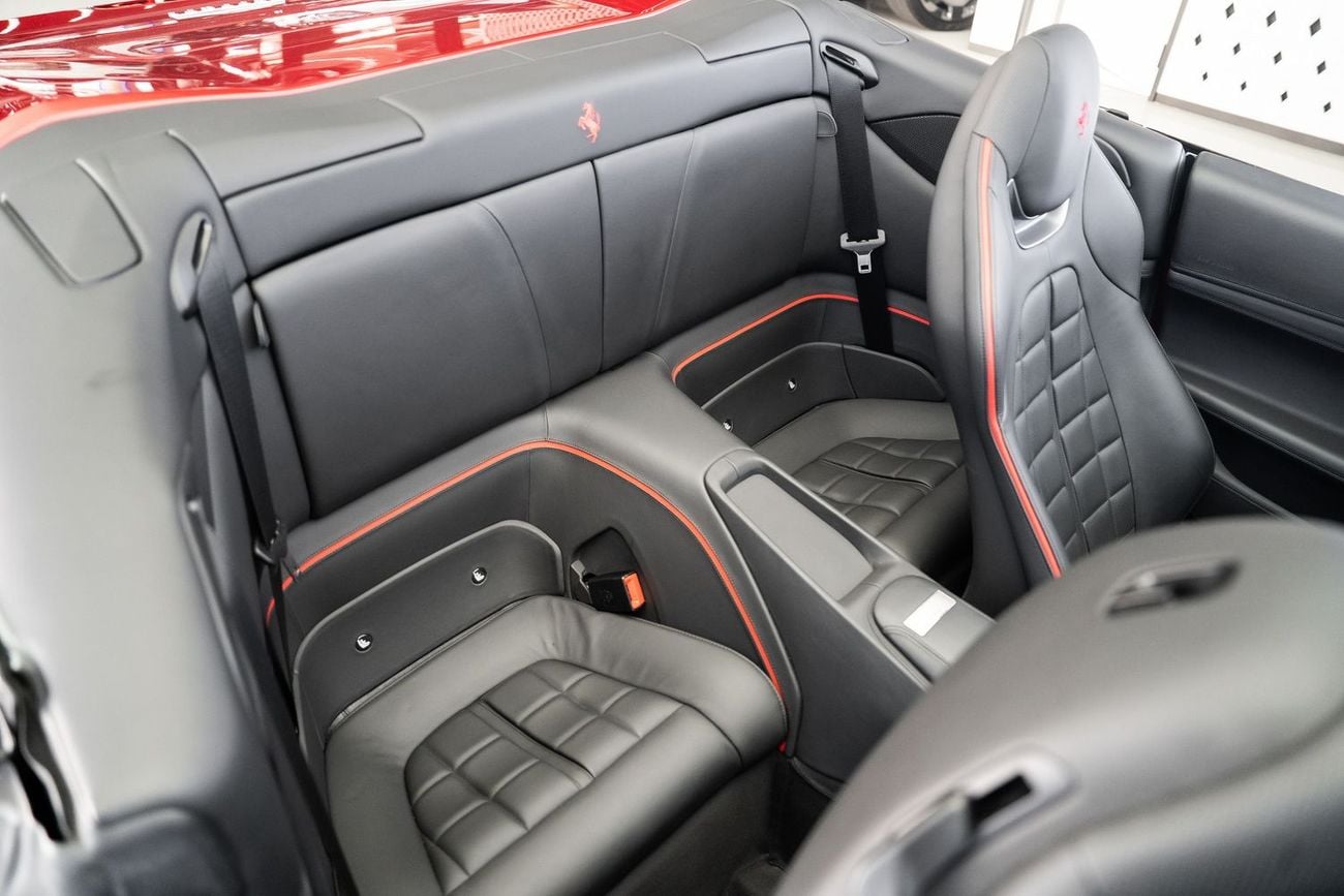 Ferrari Portofino STD TAILOR MADE