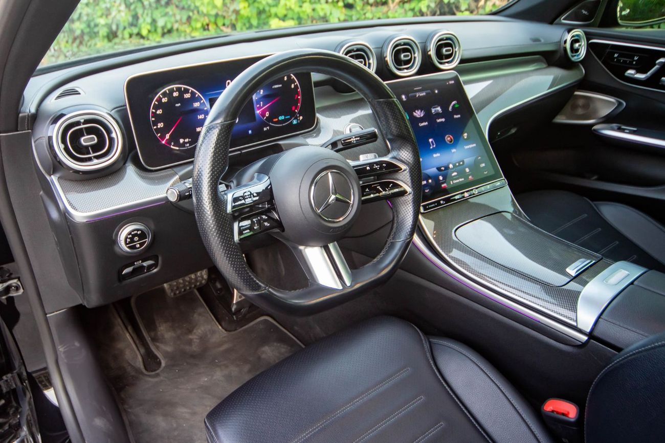 مرسيدس بنز C 300 Base