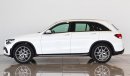 Mercedes-Benz GLC 300 4M / Reference: VSB 31222 Certified Pre-Owned