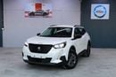 Peugeot 2008 ACTIVE