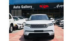 Land Rover Range Rover Velar V6 SE P380 Warranty and Service 2018 GCC