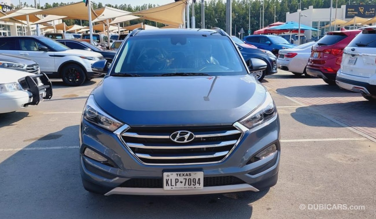 Hyundai Tucson GL Low mileage