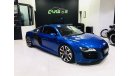 Audi R8 V10 - GCC - 2012 - ONE YEAR WARRANTY