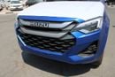 إيسوزو D ماكس ISUZU D-MAX 3.0 LS Crew Cab 4×4 Automatic 2027