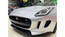 جاكوار F Type SPECIAL OFFER F-TYPE S GCC IN PERFECT CONDITION FOR 119K AED ONLY