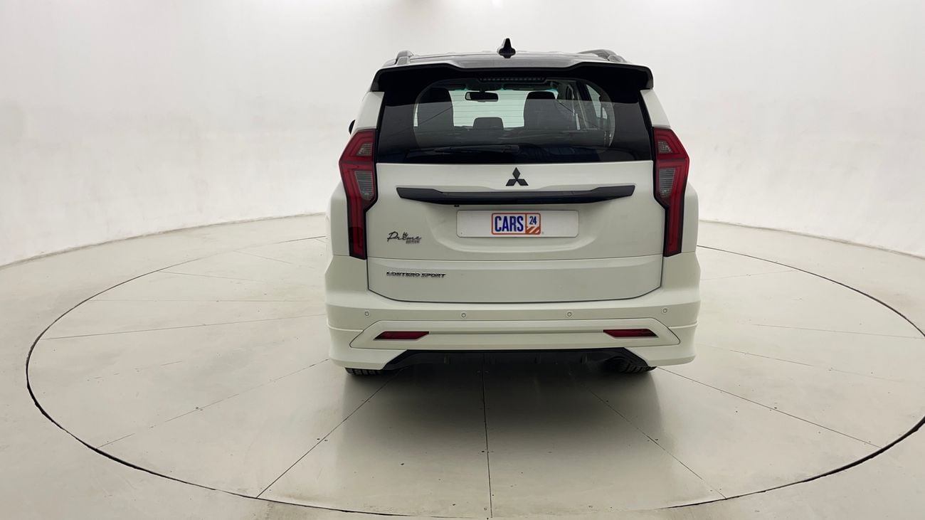 ميتسوبيشي مونتيرو سبورت 2023 GLS HIGHLINE PRIME EDITION | AED 1357/Month | 0 DP | 30 Day Return | Warranty | Service History