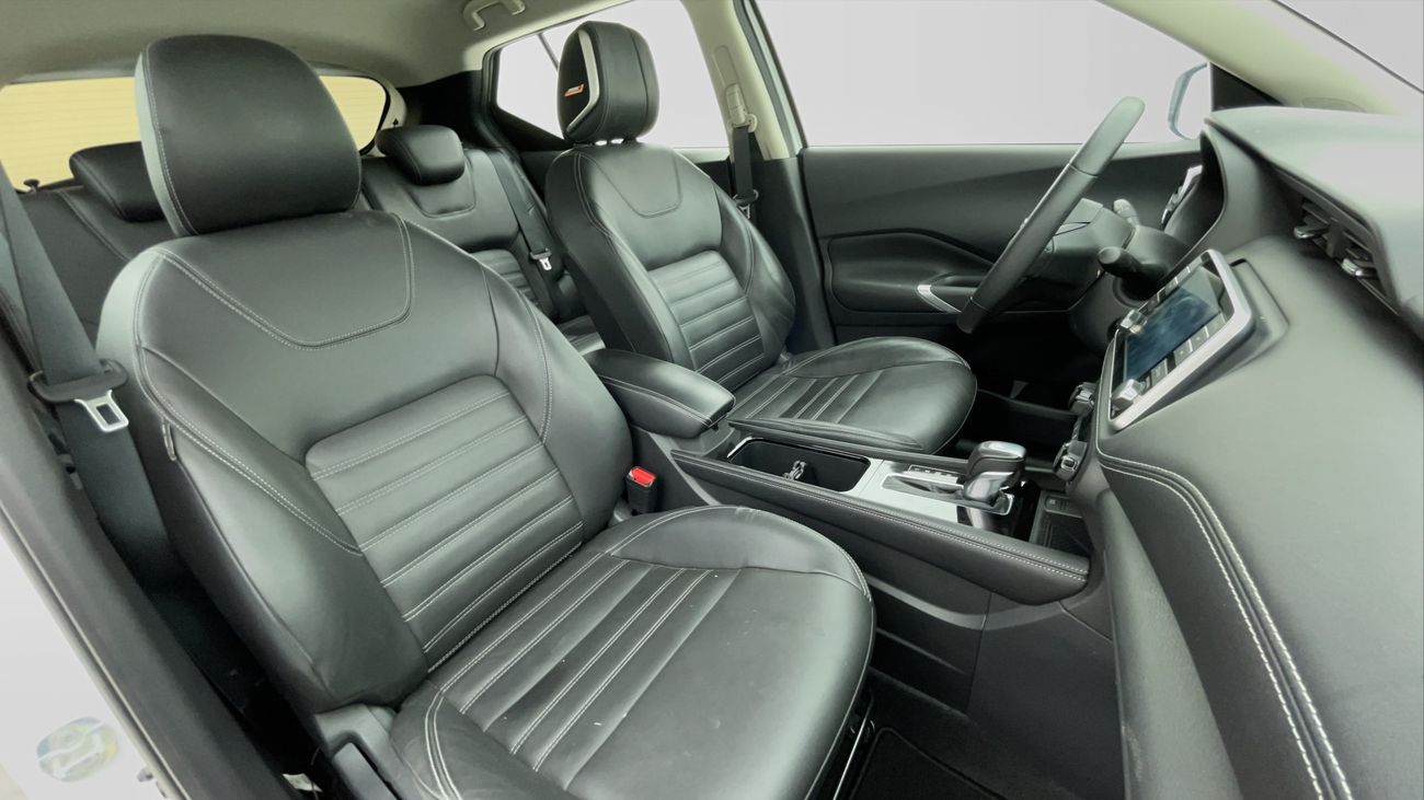 نيسان كيكس SL 1.6 | بدون دفعة مقدمة | اختبار القيادة في المنزل