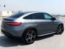 Mercedes Benz GLE43 AMG STD